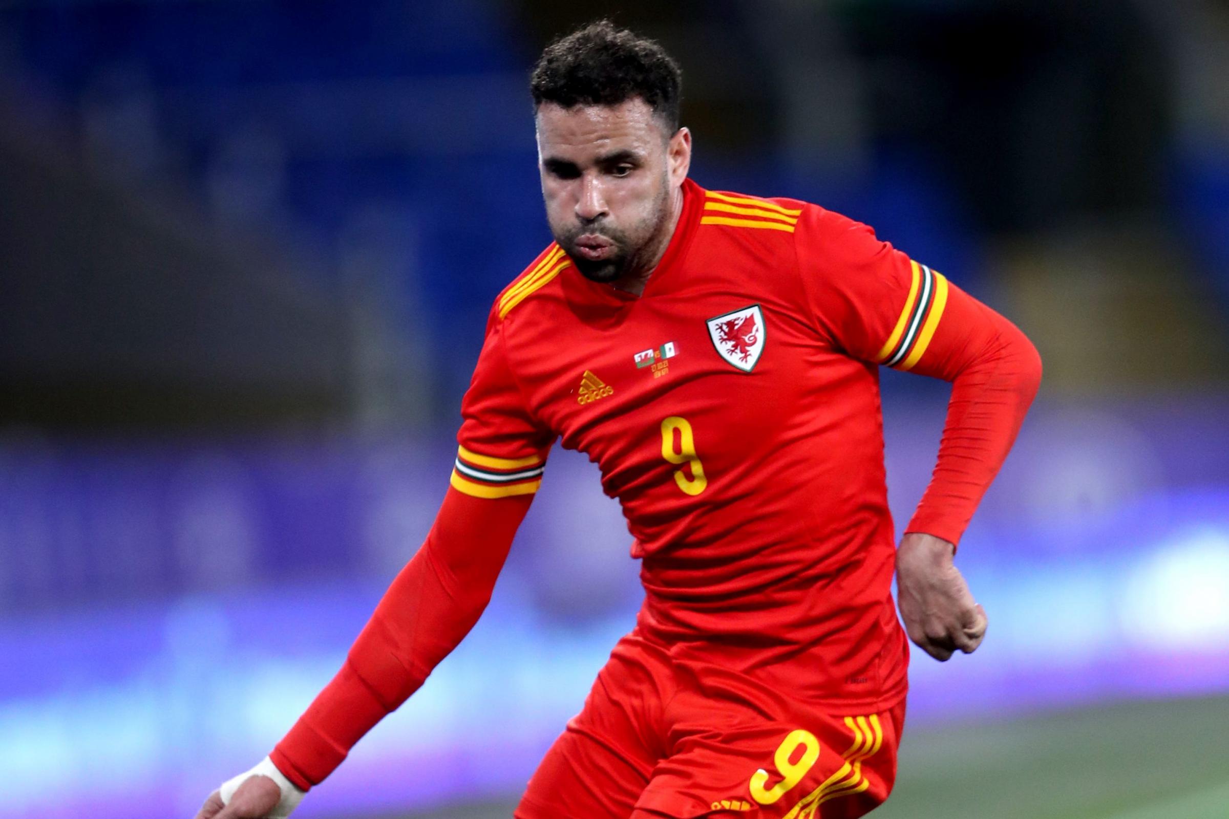 Hal Robson Kanu Missing From Wales Pre Euro Training Camp Winsford Guardian